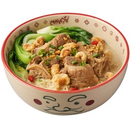 ก๋วยเตี๋ยวหมูตุ๋น ทงคตสึ