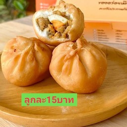 ซาลาเปาทอดไส้หน่อไม้