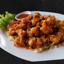 Fried Fermented Chicken Tendon