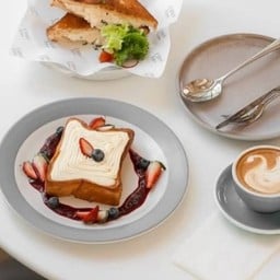 Toasted Sweet Cream Berry 