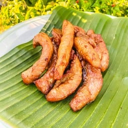 หมูแดดเดียวนายน้อย