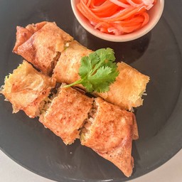 ปอเปี๊ยะทอดสูตรโบราณ