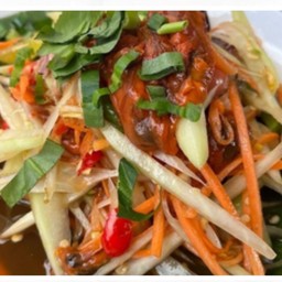 ตำหอยดอง