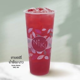 ชาเบอร์รี่น้ำผึ้งมะนาว