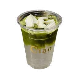 Matcha x Coconut