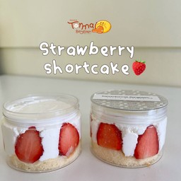 Strawberry shortcake