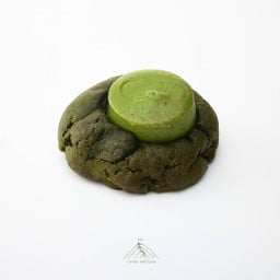 Matcha cookies cream cheese