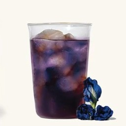 ชาใสมิ้นอัญชัน