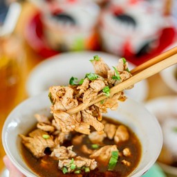 เนื้อลวก