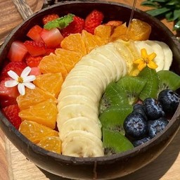 Açaí Rain bowl Bites