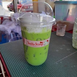 ชาเขียวนม