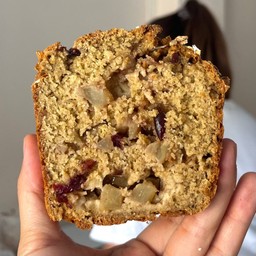 Healthy Cake - Rustic Apple