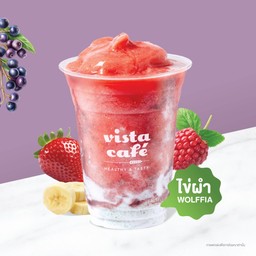 เบอร์รี่ พาวเวอร์ ผสมอาซาอิเบอร์รี่และไข่ผำ