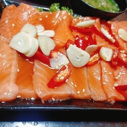 แชลม่อนดองชีอิ้ว