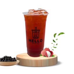 ชาลิ้นจี่