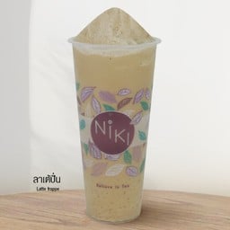ลาเต้ปั่น