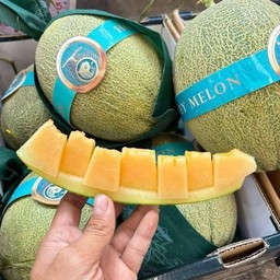 แตงธิเบต ลูก 1.7kg+ หวาน กรอบ พร้อมส่ง