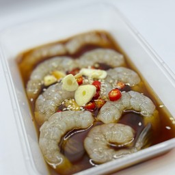 กุ้งดอง เกาหลี