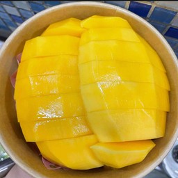 มะม่วงสุก(น้ำดอกไม้) Ripe Mango
