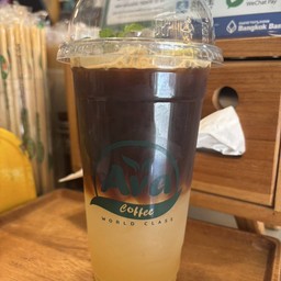 แบล็คคอฟฟี่ ฮันนี่ เลม่อน