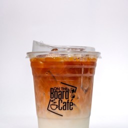 ชาไทยเย็น