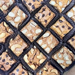 บราวนี่ชาไทย