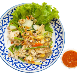 สุกี้ หมู/ไก่