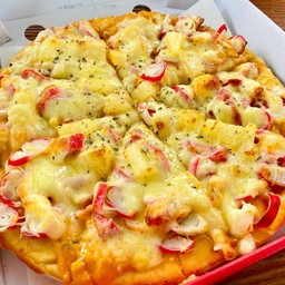 ปูอัดส์สับปะรด