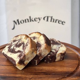 Marble Butter Cake