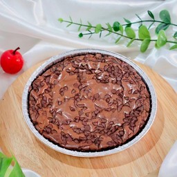 บราวนี่ - ช็อกโกแลตชิพ 1 ปอนด์