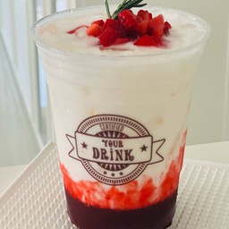 Strawberry Milk