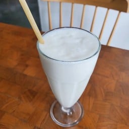 มิลค์เชควานิลลาเจลาโต้