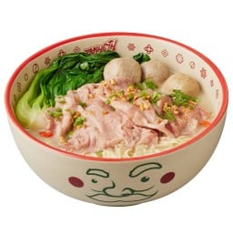 ก๋วยเตี๋ยวเนื้อวากิวทงคตสึ