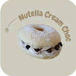Nutella Cream Choc
