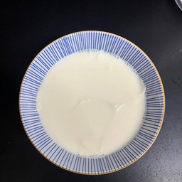 เต้าฮวยนมสด