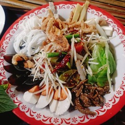 ตำถาด