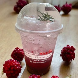 Mix Berry Soda (มิกเบอรี่โซดา)