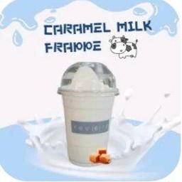 นมคาราเมลปั่น
