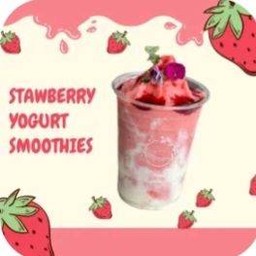 Fruity Yogurt Smoothy