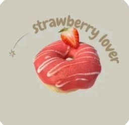 strawberry lover