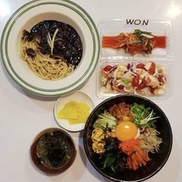 จาจังมายอน & ข้าวยำหมู - 11