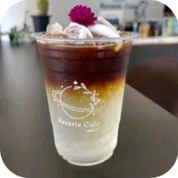 Coconut Flower Americano