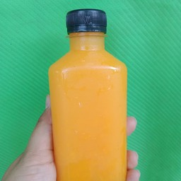 น้ำส้มคั้น