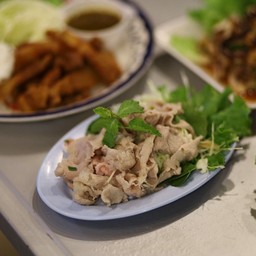 ลวกจิ้มหมู