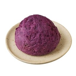 มันม่วงบด