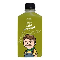 Iceburg, Salad Lettuce, Cilantro, Kale,Lemon, Pineapple, Orange, Passion Fruit, Apple