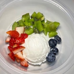 Greek Fresh fruit
