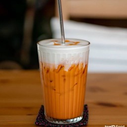 Thai tea  (ชาไทย)