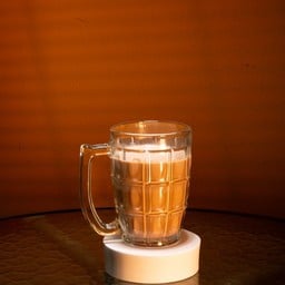 นมสดไมโล