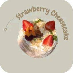 Strawberry Cheesecake